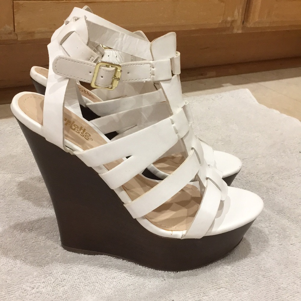 Charlotte Russe Wedges